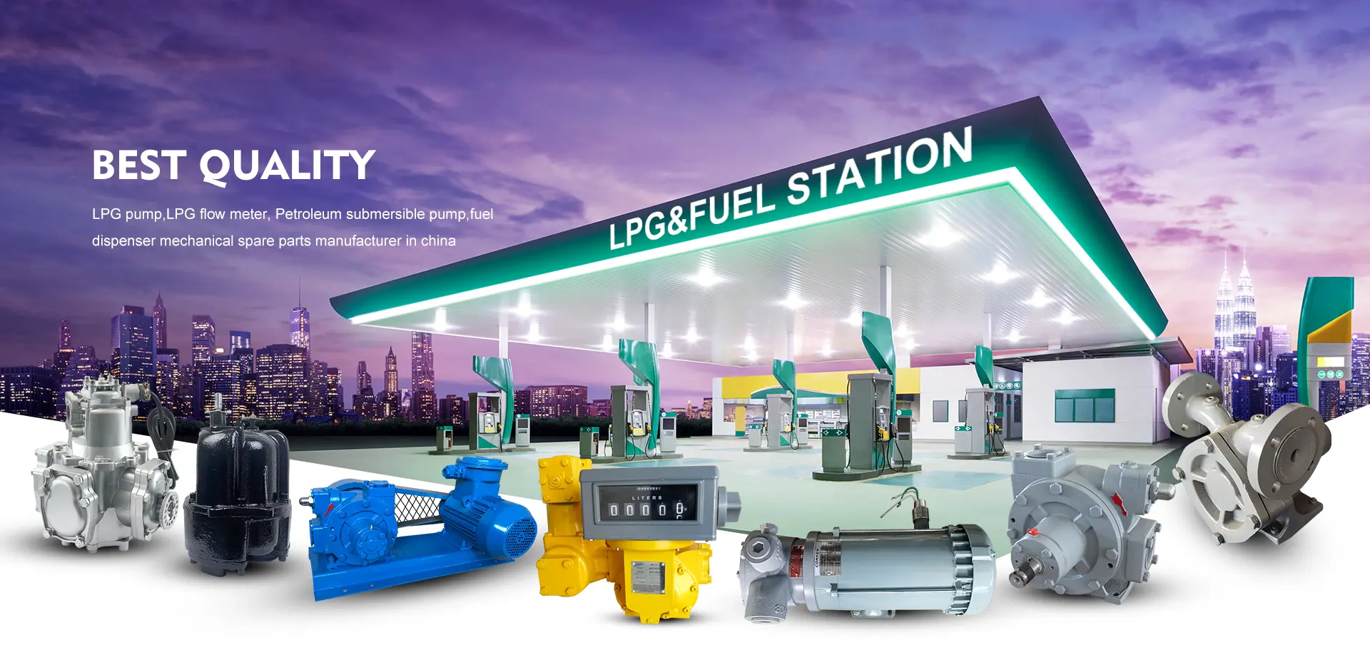 Lupum lpg sentinam