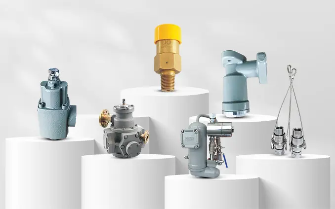 LPG dispensator parce partes