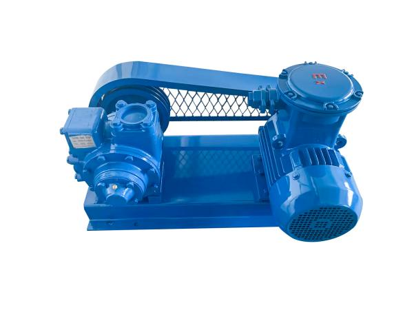 Quam ut Efficiently Exhauri Oleum PRAECLUSIO Lacus cum Vane Pumps?