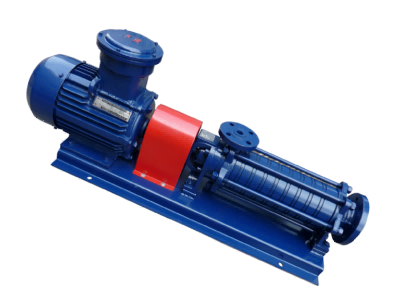 Quomodo LPG Multistage Pump agunt stabiliter sub L% Gas, quibus conditio?