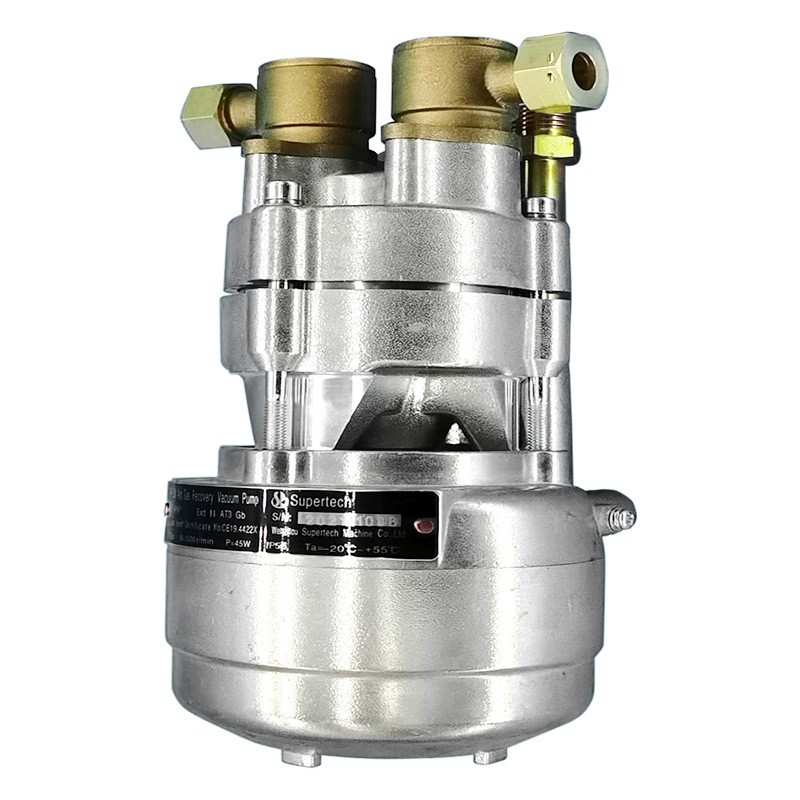 Quid oleum vapor recuperatio pumps conferre ad development de oleum vapor recuperatio industria?
