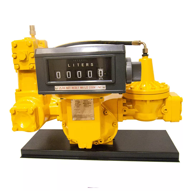 How Does a Fuel flow Counter Improve Fuel Management?