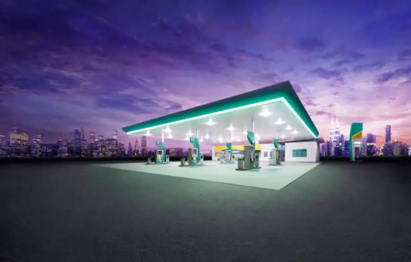 Sina-US. LNG Cooperatio Expectationes sub Global Energy Transformation