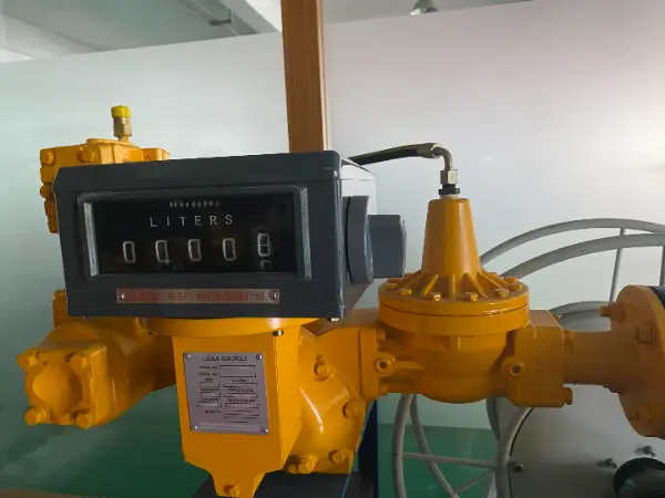 LPG PD O Meter: High-Precision Non Contactus Solutio