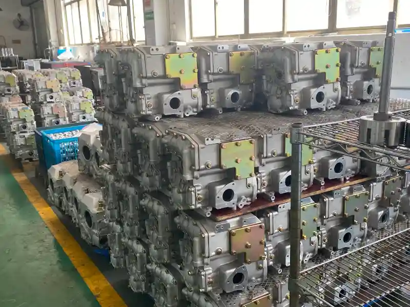 Princeps Pressura, High Press? Hoc LPG Pump habet respondendum