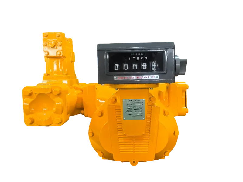 4 Inch Liquid Control Flow Meter