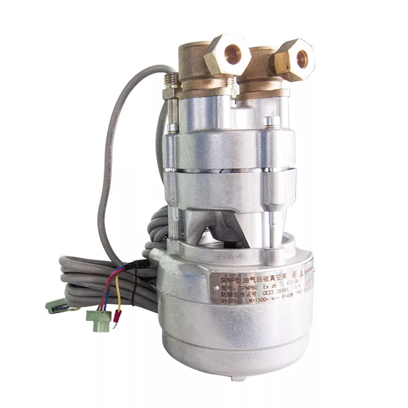 DC Vapor Recuperatio Pump