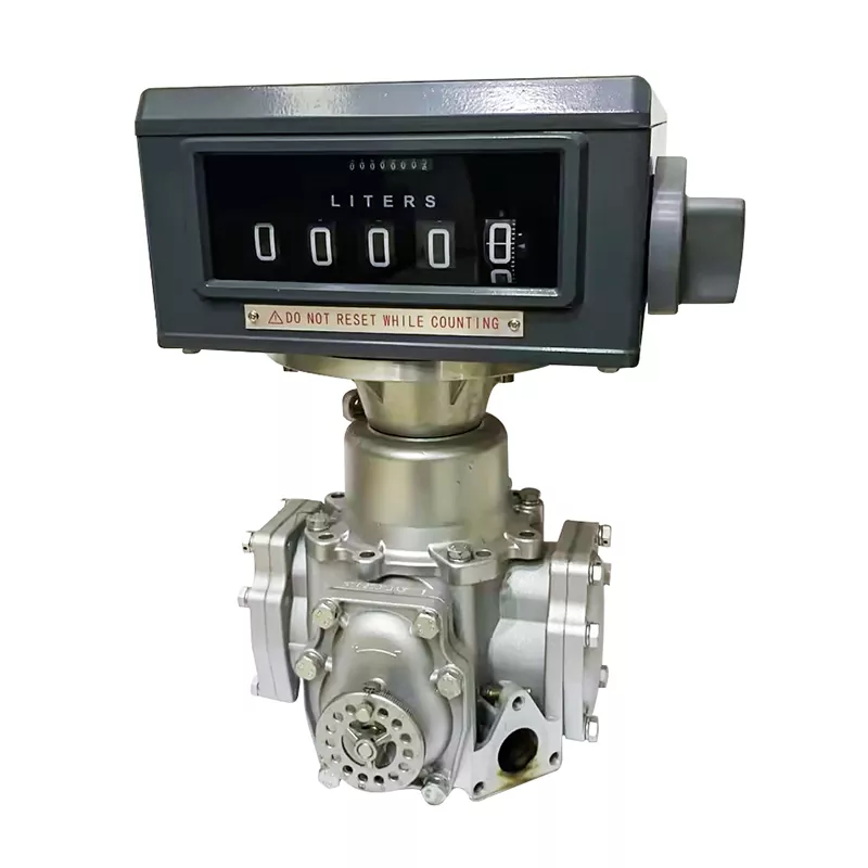 Flometer pro Dispensator