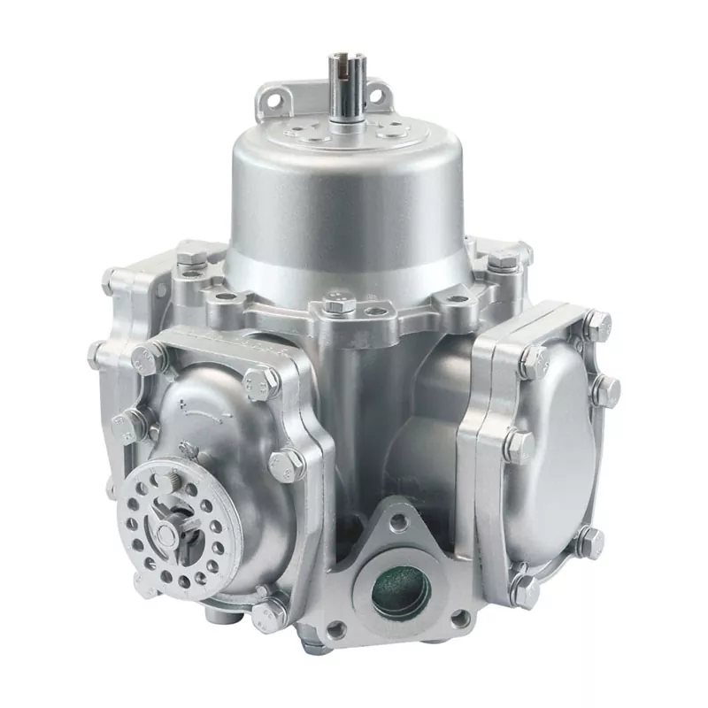 Fuel Dispensator flowmeter