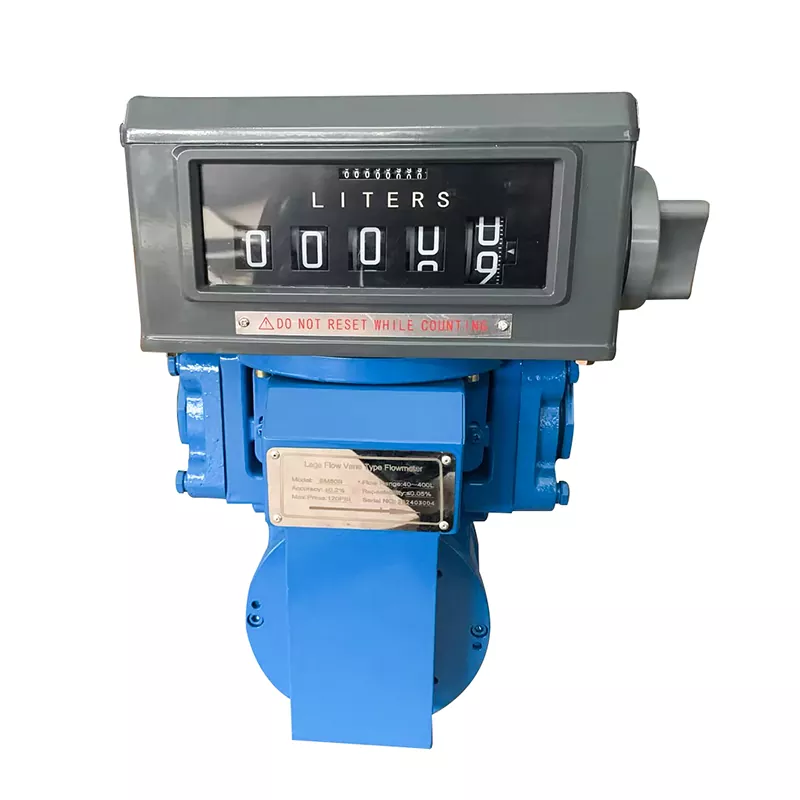 Cibus Flometer Sine Strainer