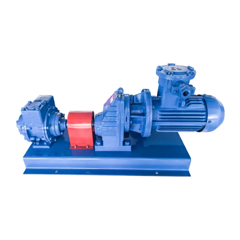 Cibus Gyratorius Pump