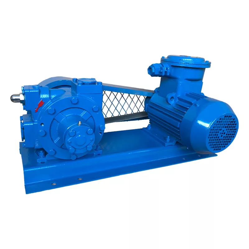 Fuel Vane Rotarius Pump