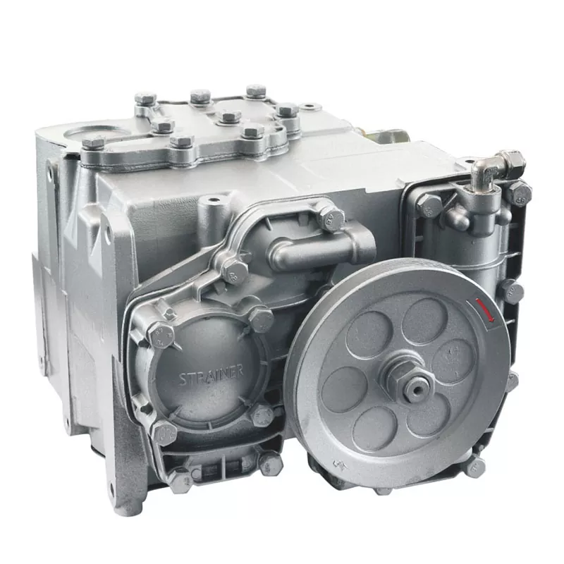 Gear Pump ad Fuel Dispensator
