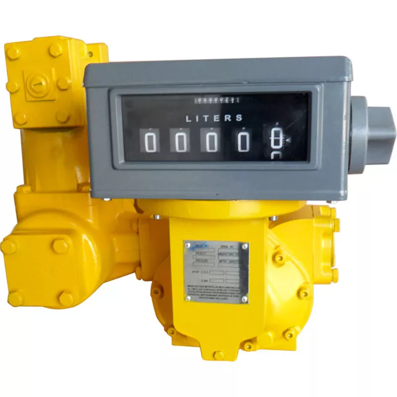 LC positivum obsessio flowmeter