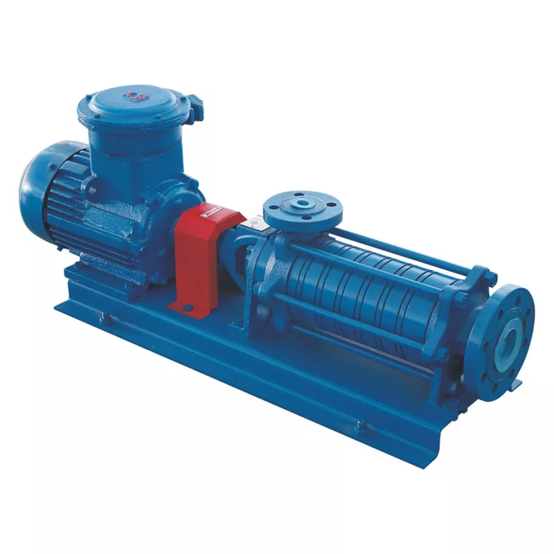 Petroleum liquefactum Gas Multistage Pump