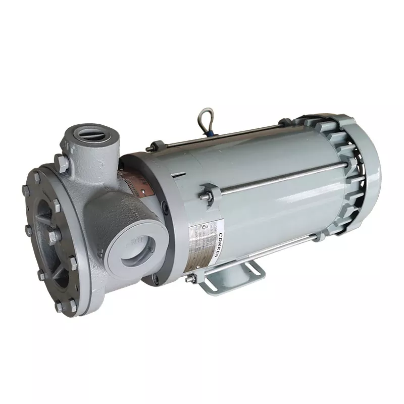 LPG Pump ad Cylindri