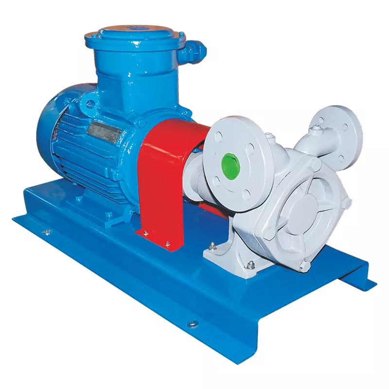 LPG Turbine Pump et motricium