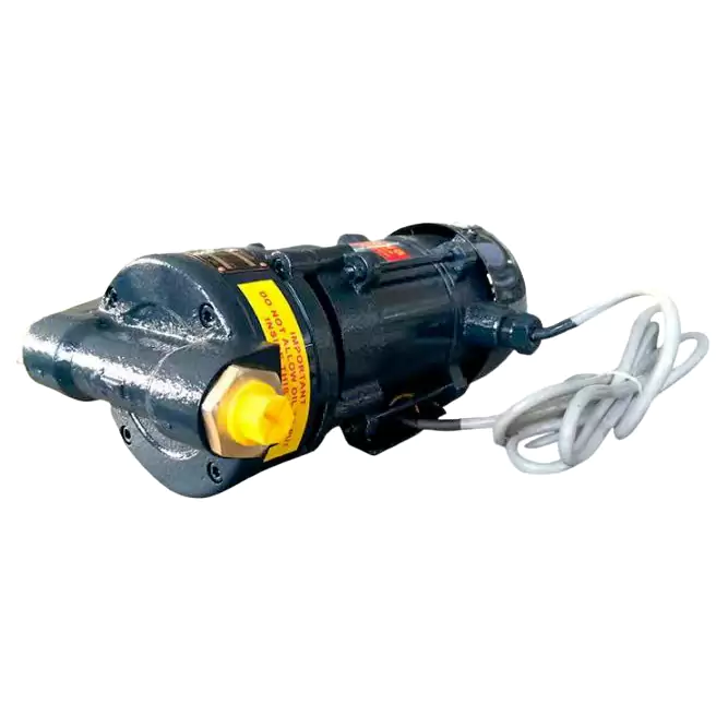 Oleum et Gas Recuperatio Pump