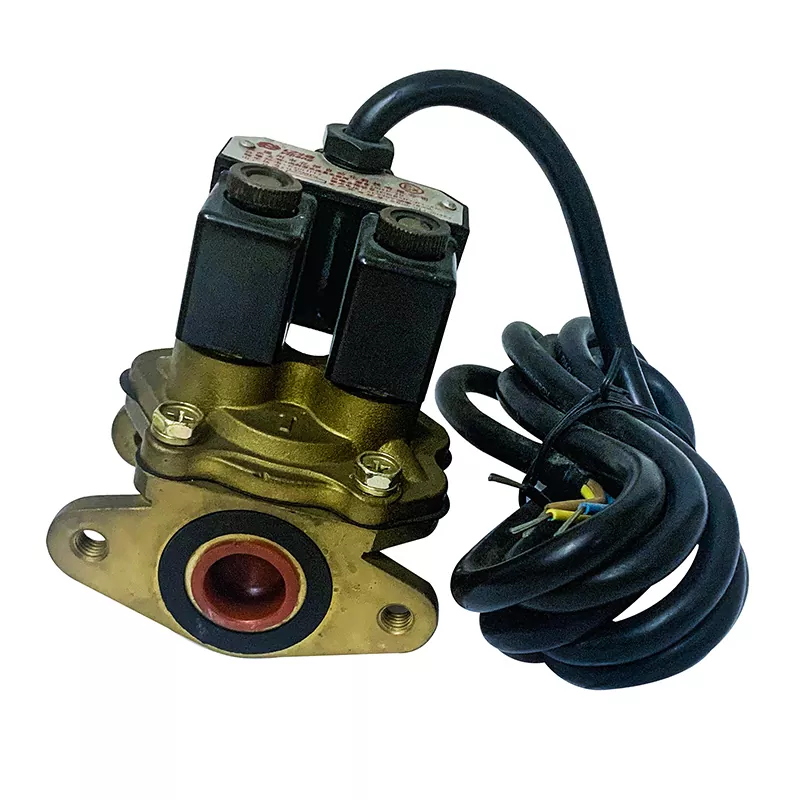 Solenoid CYMBALON in Fuel Dispensator