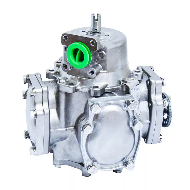 Aliquam ferro adblue urea flowmeter
