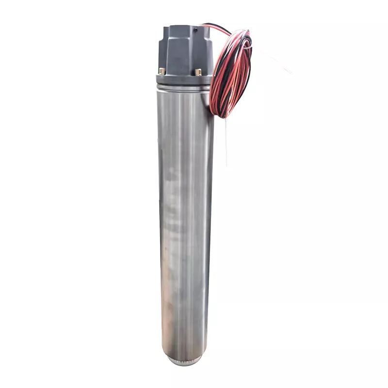 Submersible sentinam motricium