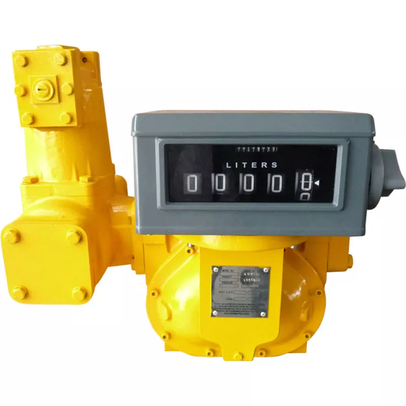 Liquid Control Flow Meter